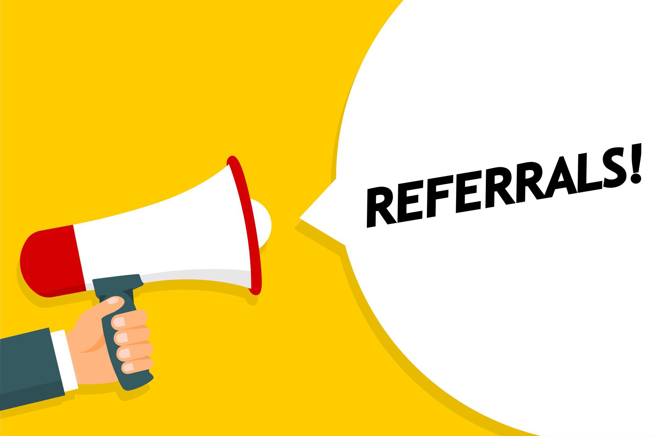 4 Ways To Generate More Referrals
